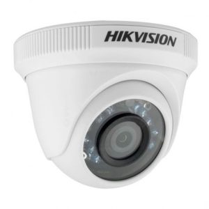CAMARA DE SEGURIDAD HIKVISION ANALOGA 1080P(2MP). PLASTIC TURRET DS-2CE56D0T-IRPF(2.8mm) 300613467