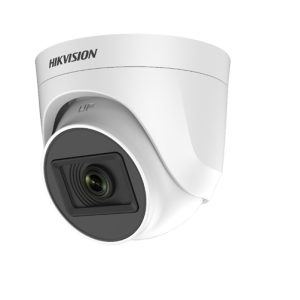 CAMARA DE SEGURIDAD HIKVISION ANALOGA 1080P(2MP). PLASTIC TURRET. BUILT-IN MICROPHONE DS-2CE76D0T-ITPFS(2.8mm) 300613302