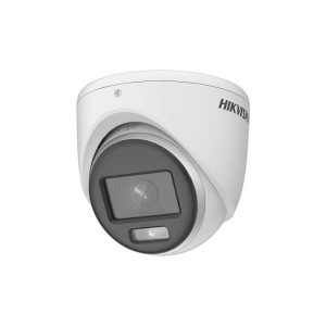 CAMARA DE SEGURIDAD HIKVISION ANALOGA 1080P(2MP). METAL TURRET. IP67. COLORVU DS-2CE70DF0T-MF(2.8mm) 300614172