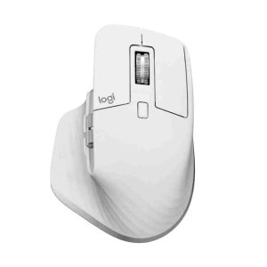 MOUSE LOGITECH INALAMBRICO BLUETOOTH MX MASTER 3S PERFORMANCE  PALE GRIS 910-006562