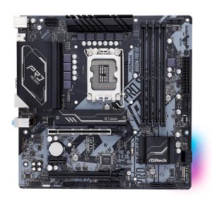 TARJETA MADRE ASROCK B660M PRO RS DDR4 LGA1700 RS 90-MXBGW0-A0UAYZ