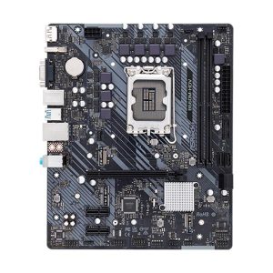 TARJETA MADRE ASROCK B660M-HDV DDR4 LGA 1700 90-MXBH40-A0UAYZ