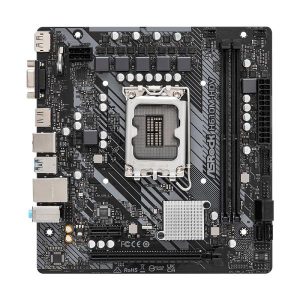 TARJETA MADRE ASROCK H610M- HDV 90-MXBHS0-A0UAYZ