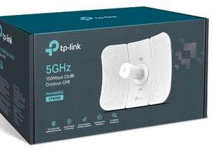 PUNTO DE ACCESO TP LINK 150MBPS 23DBI OUTDOOR CPE605 (UN)