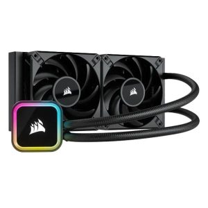 ENFRIAMIENTO LIQUIDO CORSAIR  ICUE H100i RGB ELITE CW-9060058-WW