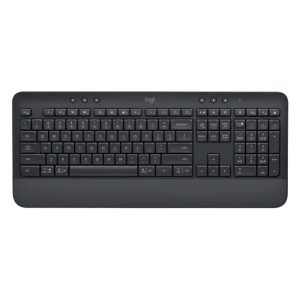 TECLADO LOGITECH K650 SIGNATURE MEMBRANA BLUETOOTH ESPAÑOL 920-010910