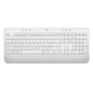 TECLADO LOGITECH K650 SIGNATURE MEMBRANA BLUETOOTH ESPAÑOL 920-010964