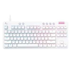 TECLADO GAMING RGB LOGITECH G713 TKL MECANICO ALAMBRICO ESPAÑOL 920-010413