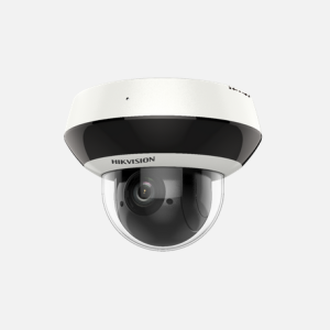 CAMARA DE SEGURIDAD HIKVISION IP. 2MP Mini PT DOME. IP66. IK10. IR 4X. DS-2DE2A204IW-DE3