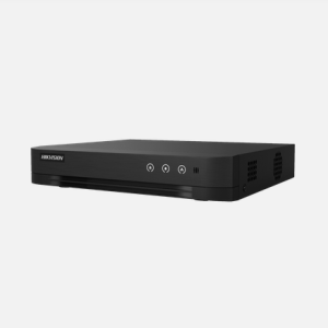 GRABADORA DVR PARA CAMARAS DE VIGILANCIA HIKVISION 4 Turbo HD/AHD/Analog interface input. 4-ch video&1-ch audio input. 1-ch IP video input. 1 SATA interface. HD1080P DS-7204HGHI-K1 300225486