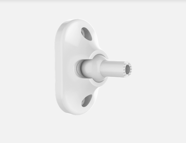 SOPORTE UNIVERSAR PARA DETECTORES HIKVISION 29.3mmx53.2mmx35.5mm   DS-PDB-IN-UNIVERSALBRACKET