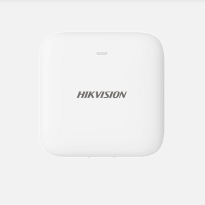 DETECTOR INALAMBRICO DE FUGA DE AGUA HIKVISION Extension Probe;CR2450;433MHz DS-PDWL-E-WB