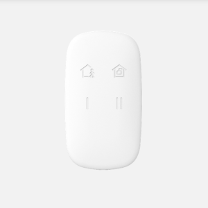 LLAVERO INAMBRICO PARA ALARMA HIKVISION Two-way wireless. 433MHz DS-PKF1-WB 302401700