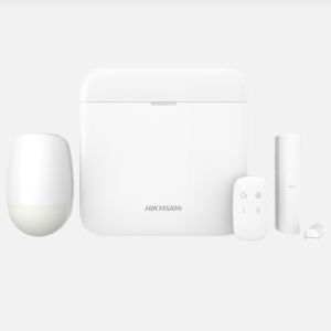 KIT DE ALARMA AX PRO HIKVISION 64 ZONAS 433MHZ DS-PWA64-KIT-WB 302401729
