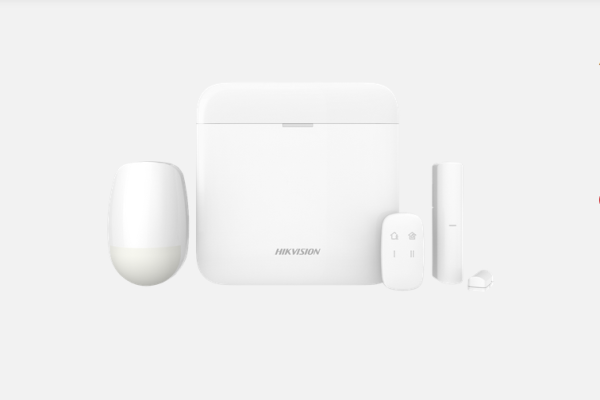 KIT DE ALARMA AX PRO HIKVISION 64 ZONAS 433MHZ DS-PWA64-KIT-WB 302401729
