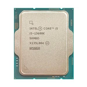 PROCESADOR INTEL CORE I5-13600K 13VA GEN 3.5 GHZ LGA 1700 BX8071513600K