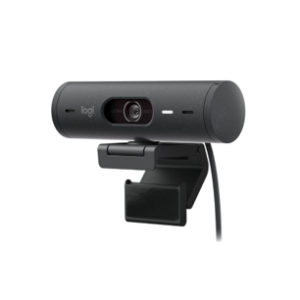CAMARA WEB LOGITECH BRIO 500 FULL HD USB-N/A-AMR-403-SAMR 960-001412