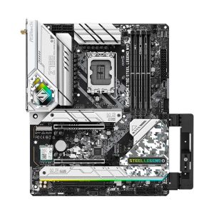 TARJETA MADRE ASROCK Z790 STEEL LEGEND WIFI Z790SLWIFI