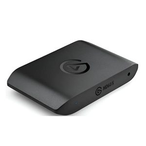 CAPTURADORA DE VIDEO ELGATO HD60 X USB HDMI 10GBE9901