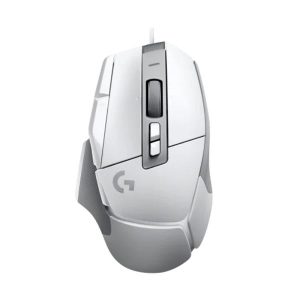 MOUSE LOGITECH ALAMBRICO G502 WHITE 910-006144