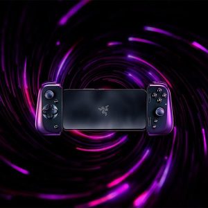 GAME PAD RAZER PARA ANDROID NASA  KISHI V2 RZ06-04180100-R3U1