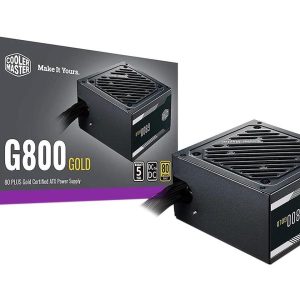 FUENTE DE PODER COOLER MASTER GOLD  800W MPW-8001-ACAAG-U2