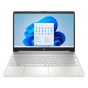 LAPTOP HP 15-DY2795WM 15.6" I5-1135G7 8GB 256GB SSD WINDOWS 11 SILVER-ENGLISH