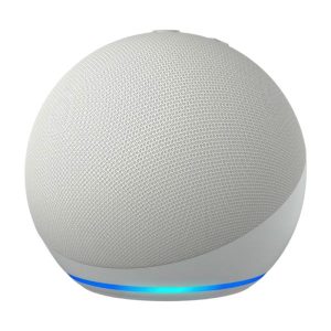 AMAZON ECHO DOT  5TH GEN GLACIER WHITE AMZ_840080531083