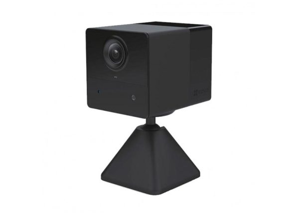 CAMARA DE SEGURIDAD EZVIZ BC2 4MM 1920 × 1080 H.265 / H.264 FHD 1MBPS +NIGHT VISION WIFI CS-BC2-A0-2C2WPFB 303102269