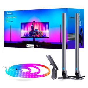 CABLE DE LUCES + TORRES GOVEE DREAMVIEW G1 PRO GAMING LIGHT 24-29" H604A B604A111-OF-LA