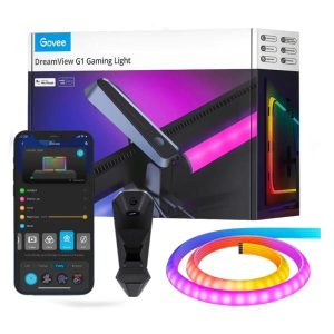 CABLE DE LUCES GOVEE DREAMVIEW G1 GAMING LIGHT 24-29" H604B B604B111-OF-LA