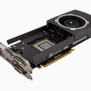 ABANICO CORSAIR HYDRO SERIES HG10 N780 GPU Liquid Cooling Bracket (NVIDIA) CB-9060002-WW