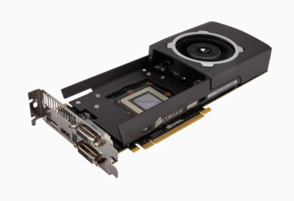 ABANICO CORSAIR HYDRO SERIES HG10 N780 GPU Liquid Cooling Bracket (NVIDIA) CB-9060002-WW