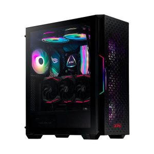 CASE ADATA G/XPG STARKER AIR MID-TOWER ATX BLACK ARGB STARKERAIR-BKCWW