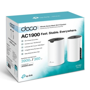 SISTEMA WIFI TP LINK AC1900 WIFI WHOLE MESH DECO S7(2-PACK)