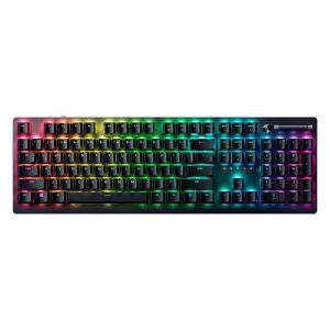 TECLADO GAMING RGB RAZER DEATHSTALKER V2 PRO MEMBRANA INALAMBRICO INGLES RZ03-04361100-R311