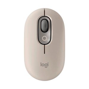 MOUSE LOGITECH INALAMBRICO BLUETOOTH MIST SAND  2.4GHZ  910-006648