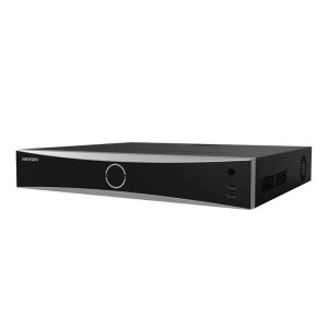 GRABADORA NVR PARA CAMARAS DE VIGILANCIA HIKVISION 32-CH  1.5U 4K  SERIE K NVR ACUSENSE . H.265+/H.265/H.264+/H.264. 1 HDMI/ 4 SATA DS-7732NXI-K4 303616147