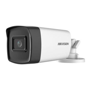 CAMARA DE SEGURIDAD HIKVISION ANALOGA 5MP METAL BULLET IP67 DS-2CE17H0T-IT5F(3.6mm) 300512816