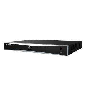 GRABADORA NVR PARA CAMARAS DE VIGILANCIA HIKVISION 16-CH 1U 4K SERIE K NVR ACUSENSE . H.265+/H.265/H.264+/H.264. 1 HDMI/ 2 SATA DS-7616NXI-K2(STD) 303616121