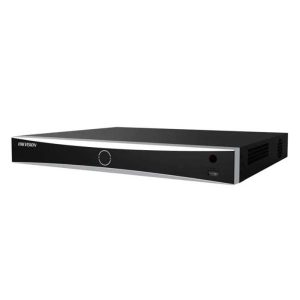 GRABADORA NVR PARA CAMARAS DE VIGILANCIA HIKVISION 16-CH POE 1U 4K SERIE K NVR ACUSENSE . H.265+/H.265/H.264+/H.264. 1 HDMI/ 2 SATADS-7616NXI-K2/16P(STD) 303616123