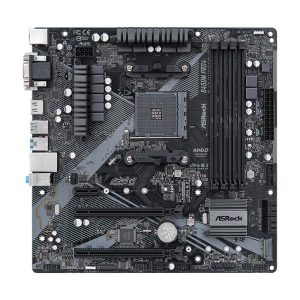 TARJETA MADRE ASROCK B450M PRO4 R2.0
