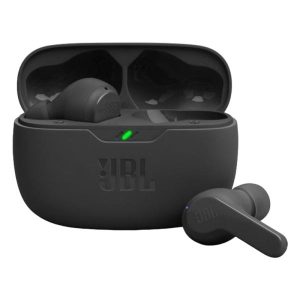 AUDIFONO BLUETOOTH JBL VIBE BEAM NEGRO JBLVBEAMBLKAM