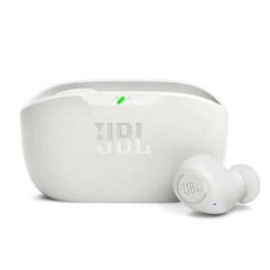 AUDIFONO BLUETOOTH JBL VIBE BUDS BLANCO JBLVBUDSWHTAM