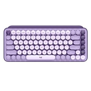 TECLADO LOGITECH POP KEYS 65% MECÁNICO BLUETOOTH ESPAÑOL 920-011519