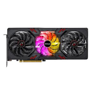 TARJETA DE VIDEO ASROCK  INTEL ARC  A770 PHANTOM GAMING D 8GB OC VG-A770PGD8GO