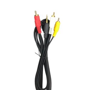 Cables Rca A 3.5