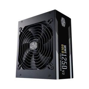 FUENTE DE PODER COOLER MASTER  MPE-C501-AFCAG-3U2 MWE GOLD V2 FM1250W ATX3.0 A/US