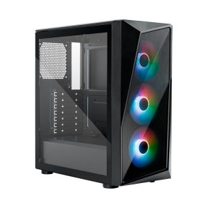 CASE COOLER MASTER TD500 MESH V2 WHITE TD500V2-WGNN-S00