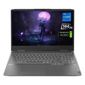 LAPTOP LENOVO  GAMING LOQ 15IRH8 82XV0013US 15.6" I7-13700H 16GB 512GB SSD T.V. RTX 4060 8GB WIN 11-ENGLISH